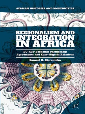 cover image of Regionalism and Integration in Africa